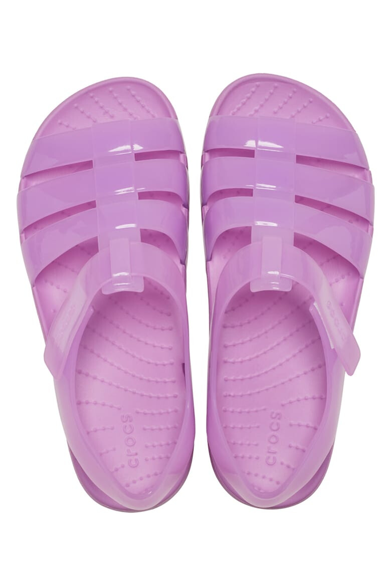 Crocs Гумирани сандали с велкро - Pepit.bg