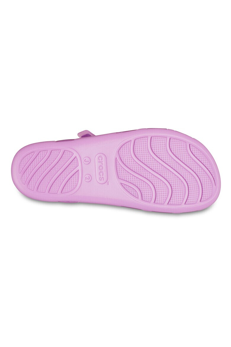 Crocs Гумирани сандали с велкро - Pepit.bg