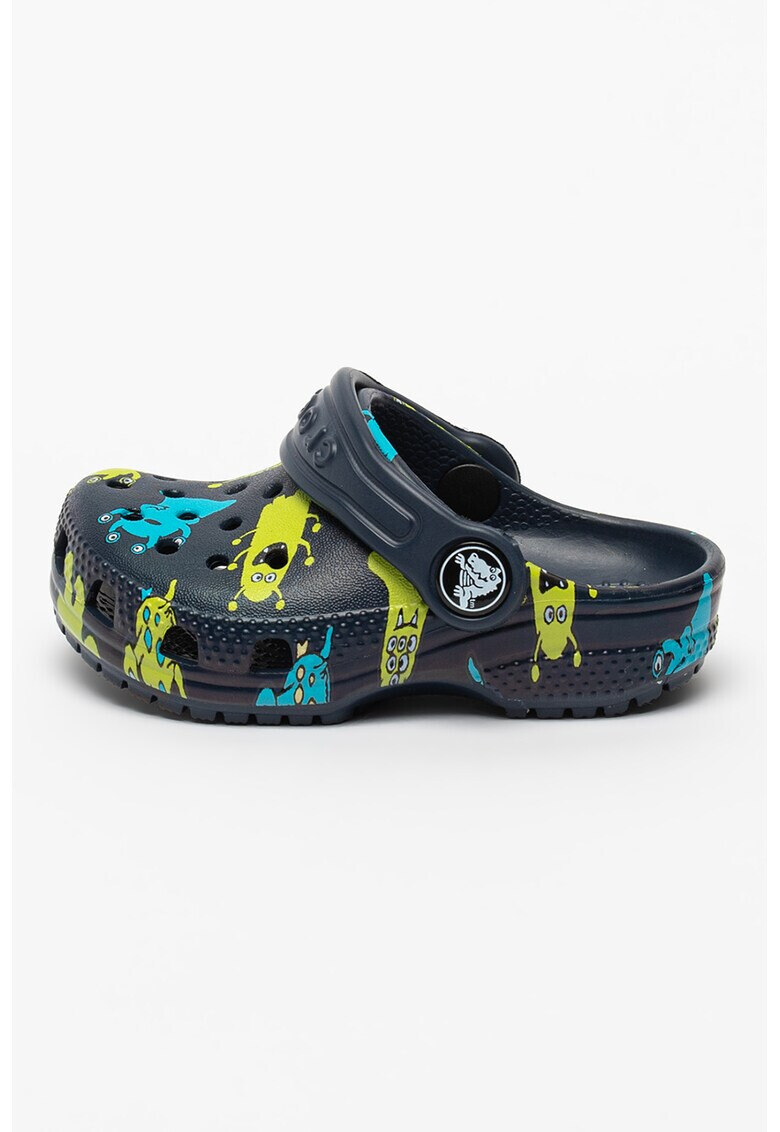 Crocs Коркс Classic Monster с конвертируем дизайн - Pepit.bg