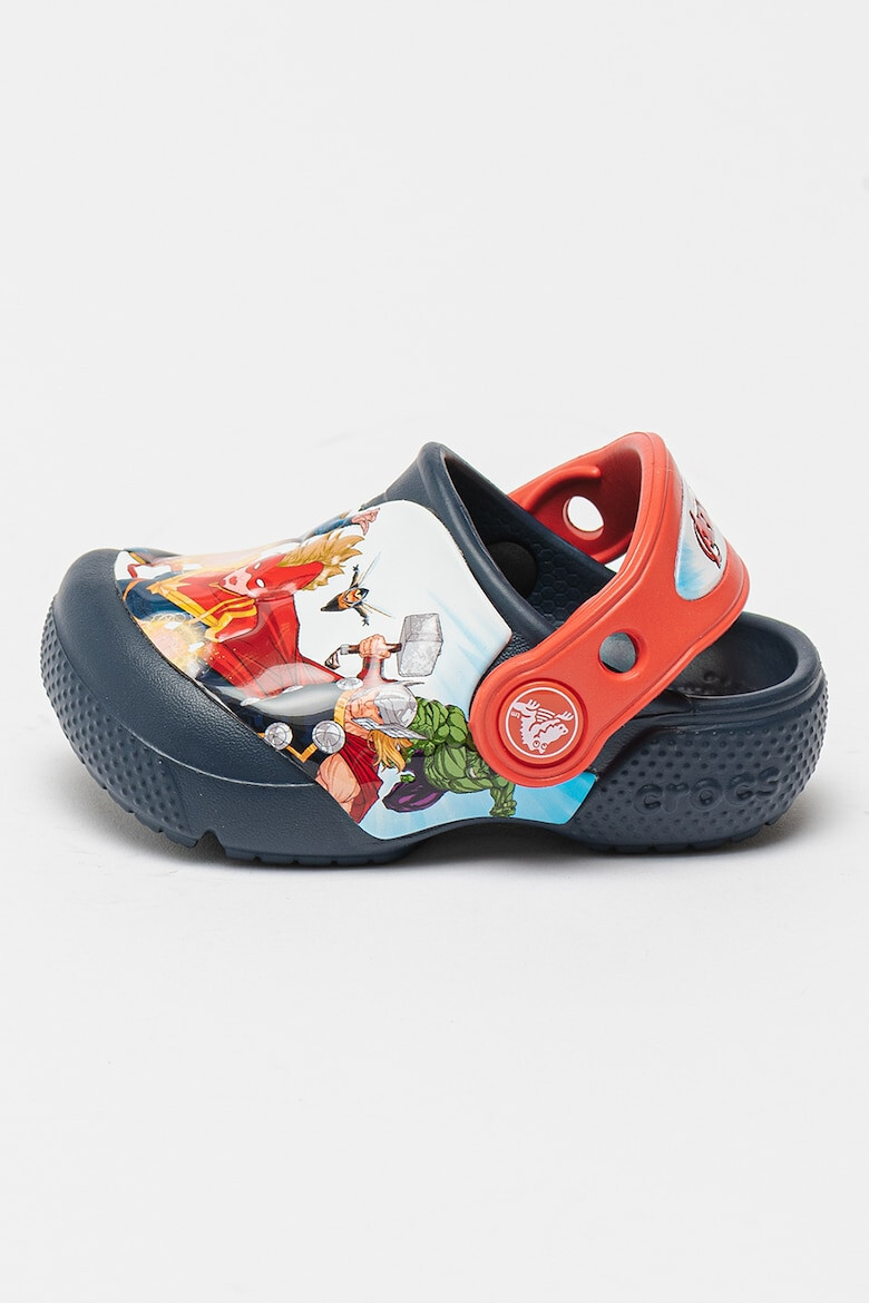 Crocs Крокс Avengers с каишка на петата - Pepit.bg