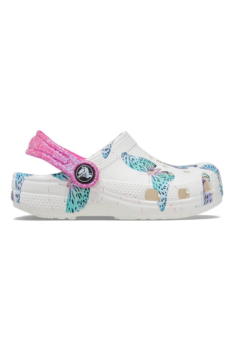 Crocs Крокс Classic Butterfly с отворена пета - Pepit.bg