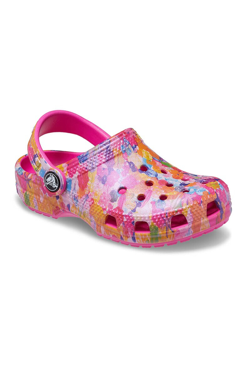 Crocs Крокс Classic Hyper Real с отворена пета - Pepit.bg