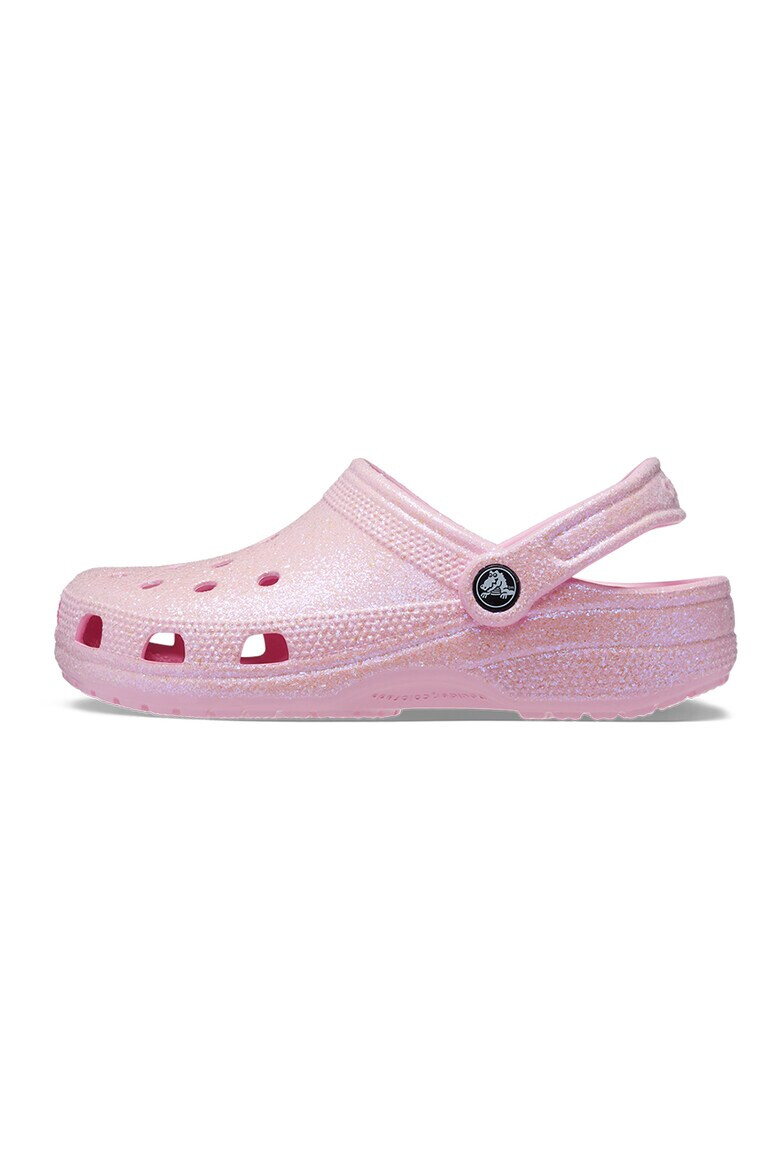 Crocs Крокс Classic с бляскав дизайн - Pepit.bg
