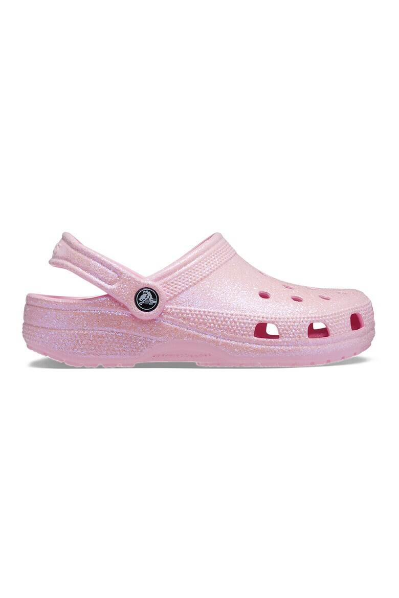 Crocs Крокс Classic с бляскав дизайн - Pepit.bg