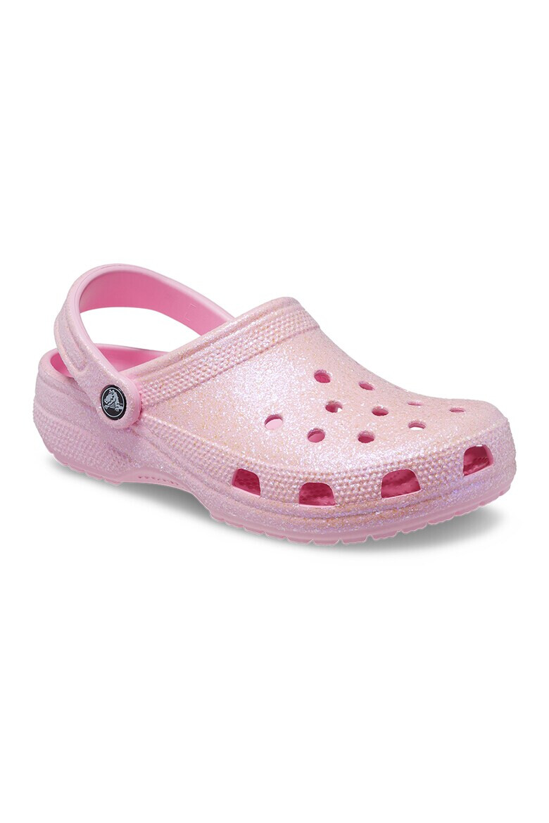 Crocs Крокс Classic с бляскав дизайн - Pepit.bg
