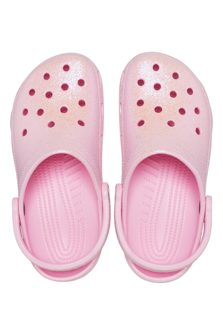 Crocs Крокс Classic с бляскав дизайн - Pepit.bg