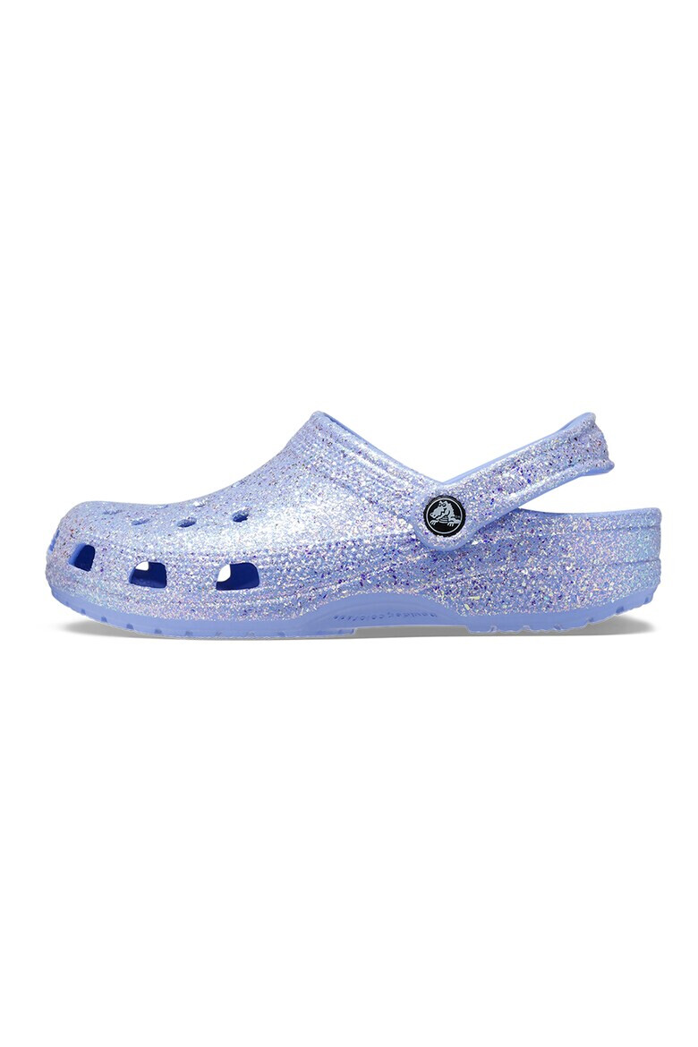 Crocs Крокс Classic с бляскав дизайн - Pepit.bg