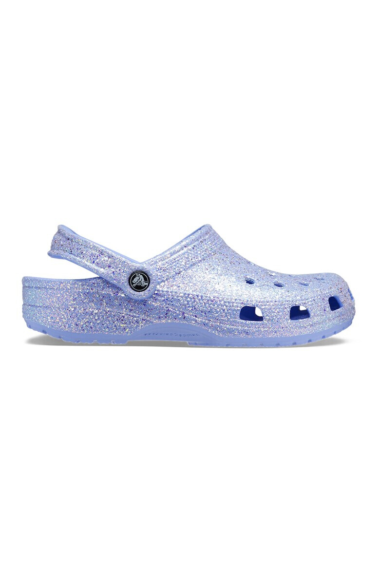 Crocs Крокс Classic с бляскав дизайн - Pepit.bg