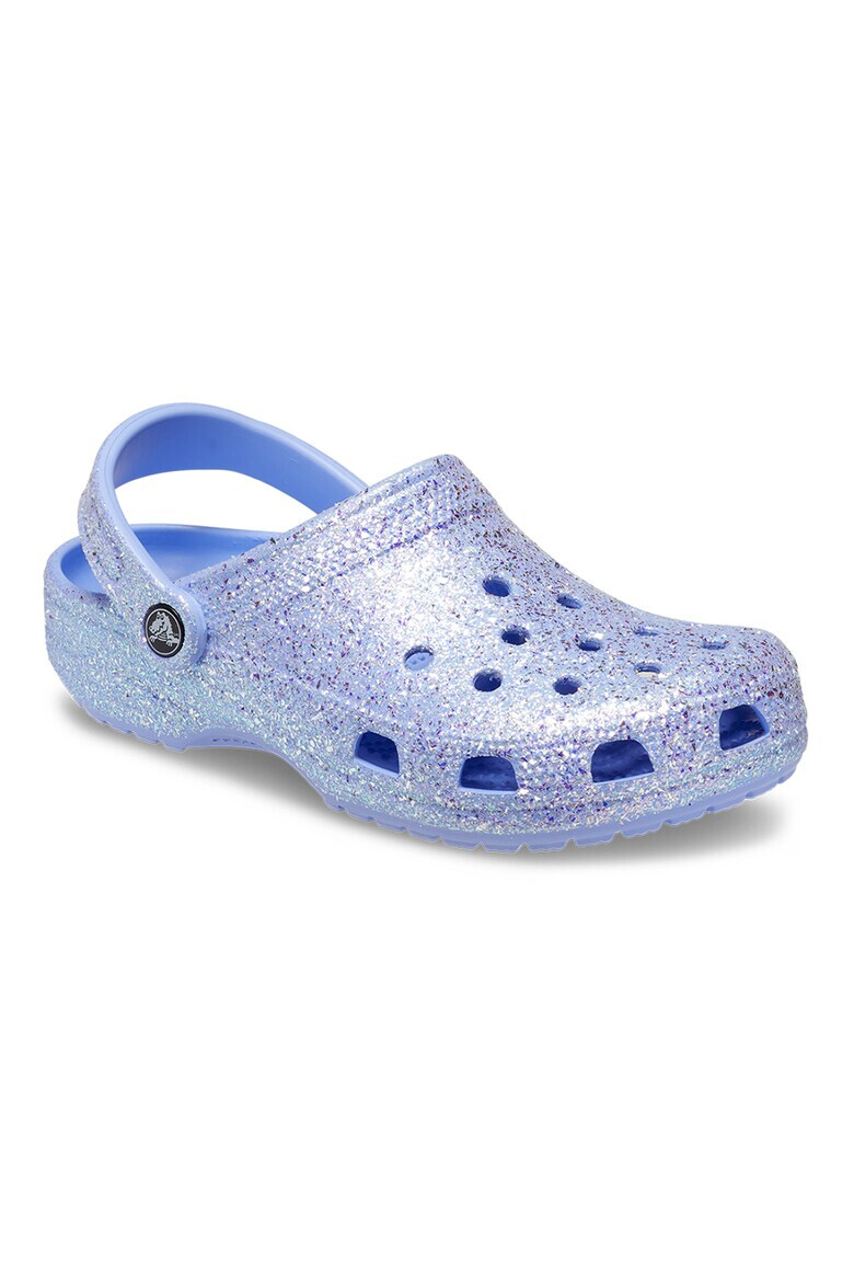 Crocs Крокс Classic с бляскав дизайн - Pepit.bg
