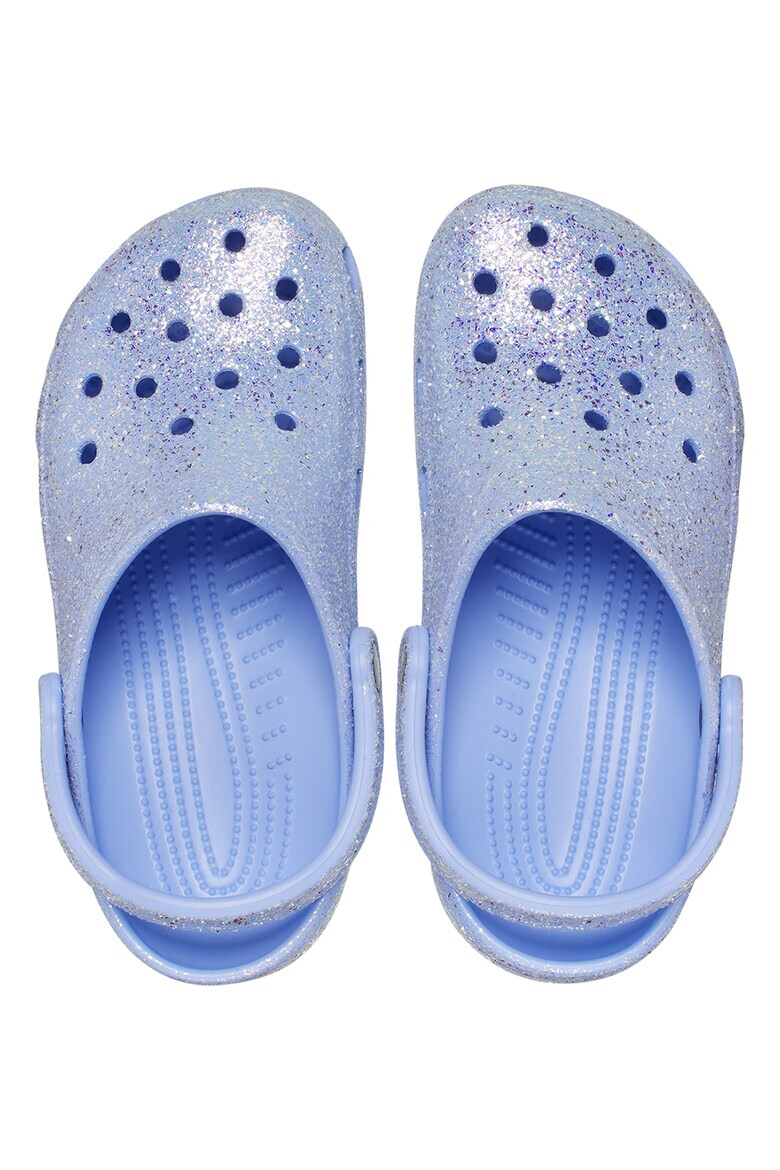 Crocs Крокс Classic с бляскав дизайн - Pepit.bg