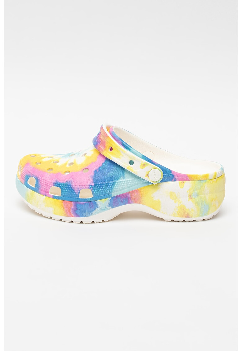 Crocs Крокс Classic с хоризонтален меланж - Pepit.bg