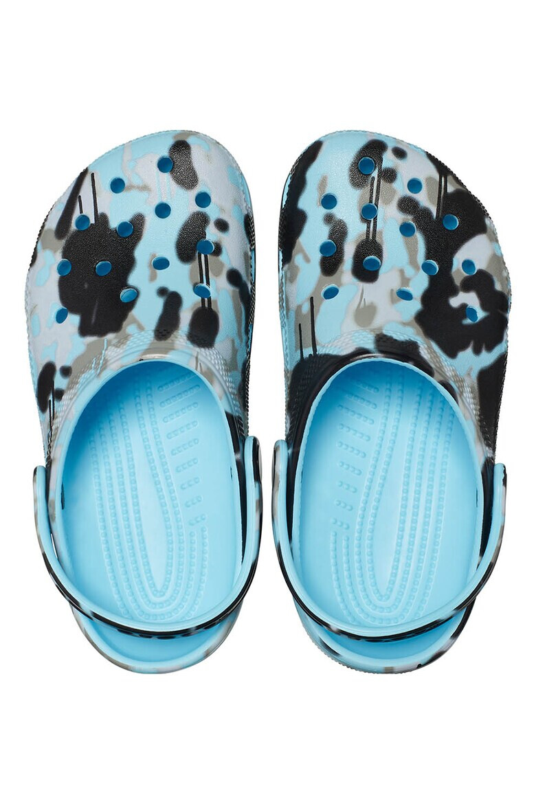 Crocs Крокс Classic Spray Camo с отворена пета - Pepit.bg