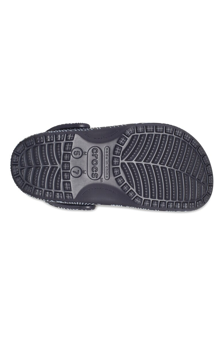 Crocs Крокс Classic Topographic с отворена пета - Pepit.bg