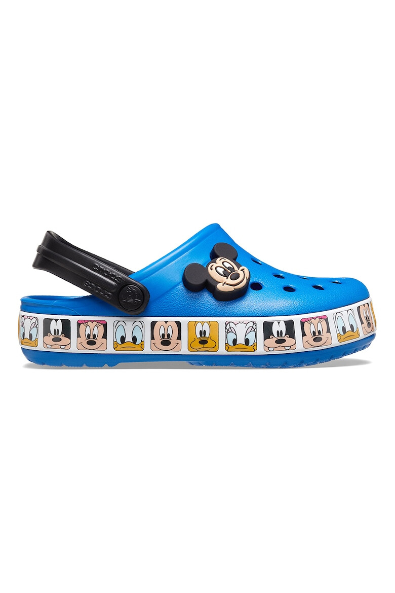 Crocs Крокс Disney с принт - Pepit.bg