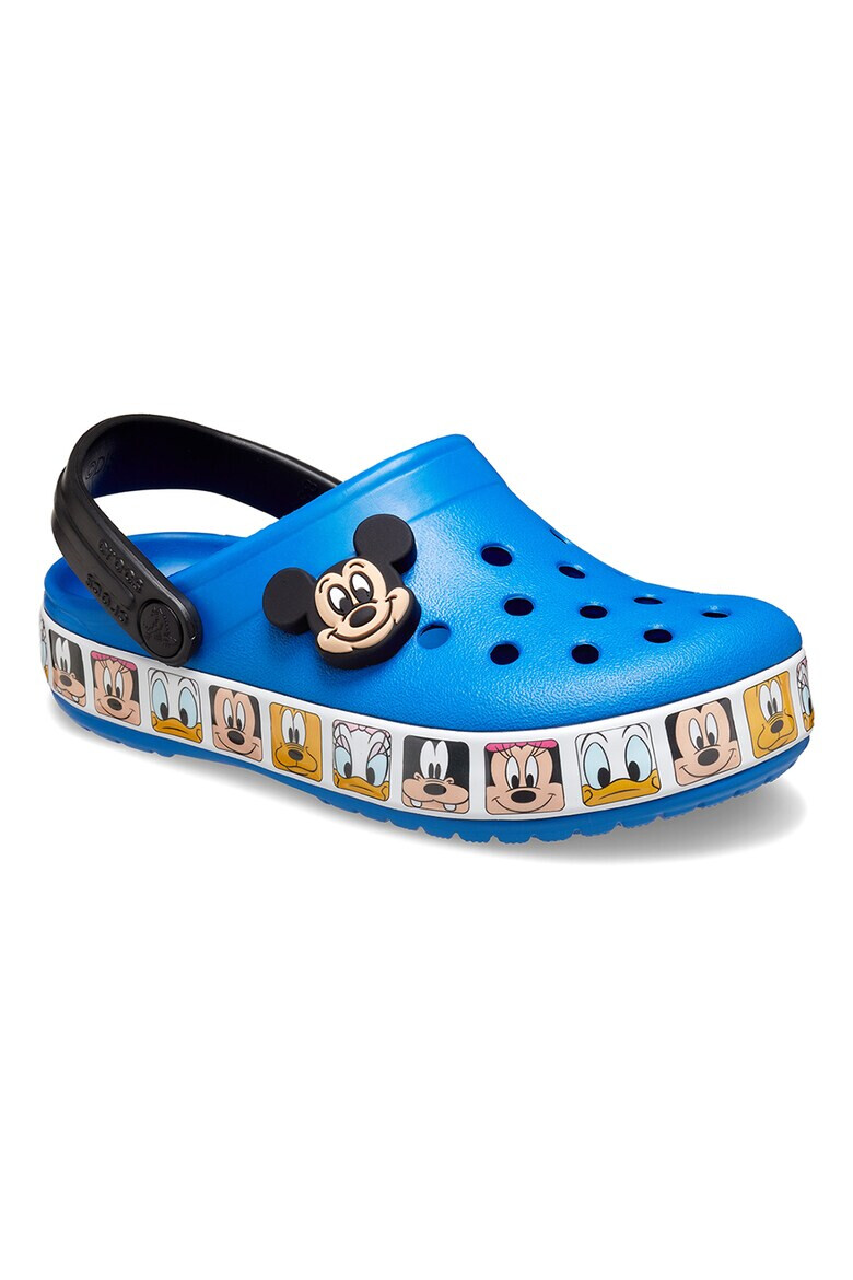 Crocs Крокс Disney с принт - Pepit.bg