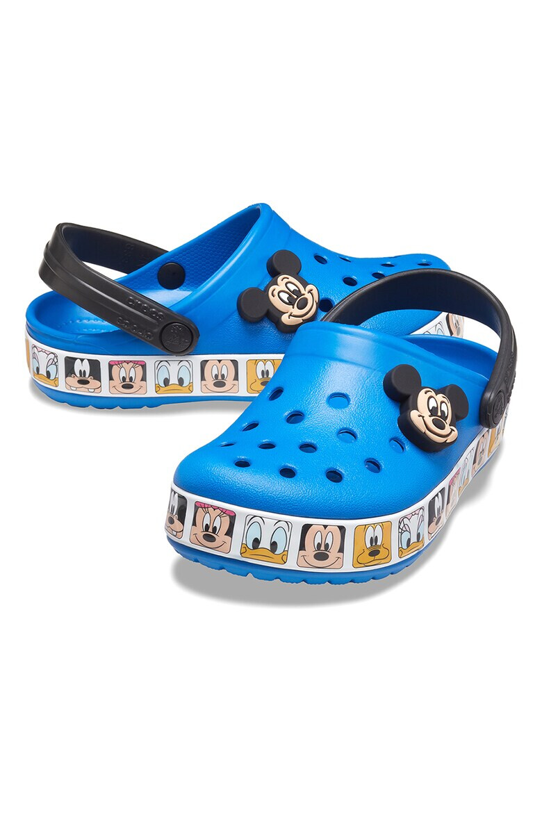 Crocs Крокс Disney с принт - Pepit.bg