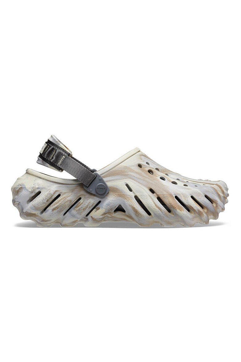 Crocs Крокс Echo Marbled с отворена пета - Pepit.bg