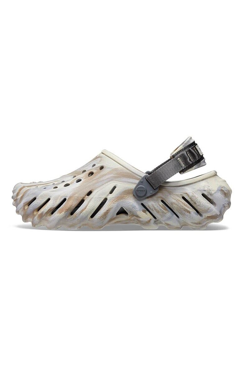 Crocs Крокс Echo Marbled с отворена пета - Pepit.bg