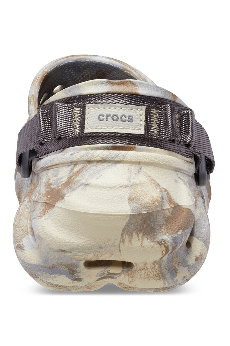 Crocs Крокс Echo Marbled с отворена пета - Pepit.bg