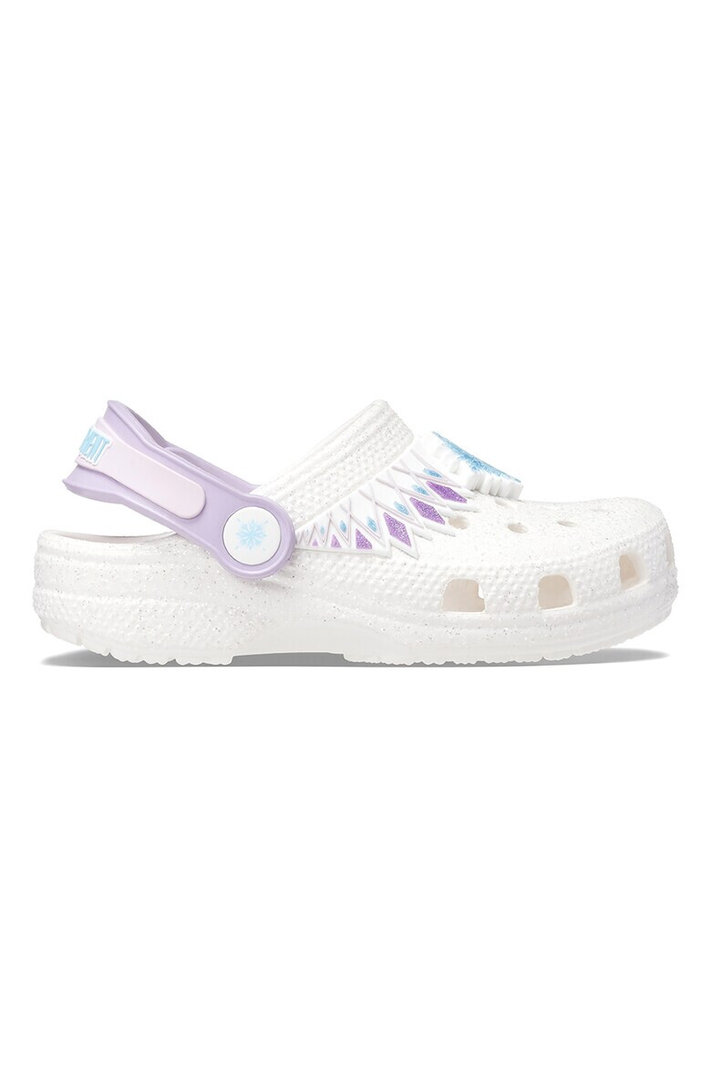 Crocs Крокс Frozen с принт - Pepit.bg