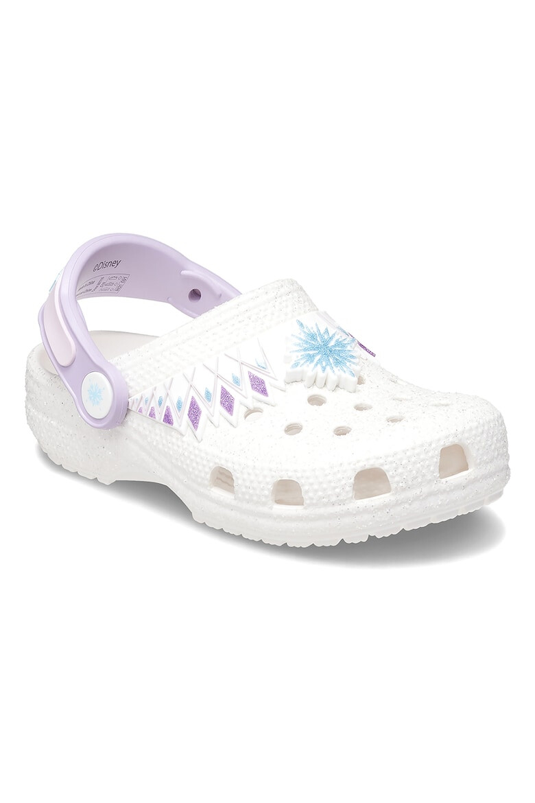 Crocs Крокс Frozen с принт - Pepit.bg