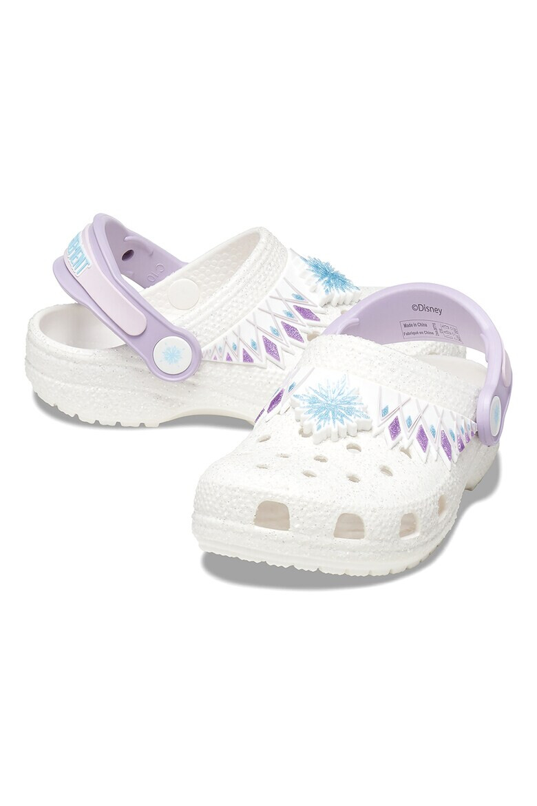 Crocs Крокс Frozen с принт - Pepit.bg
