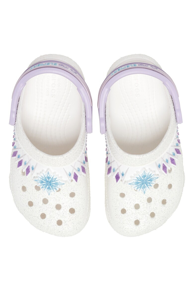 Crocs Крокс Frozen с принт - Pepit.bg