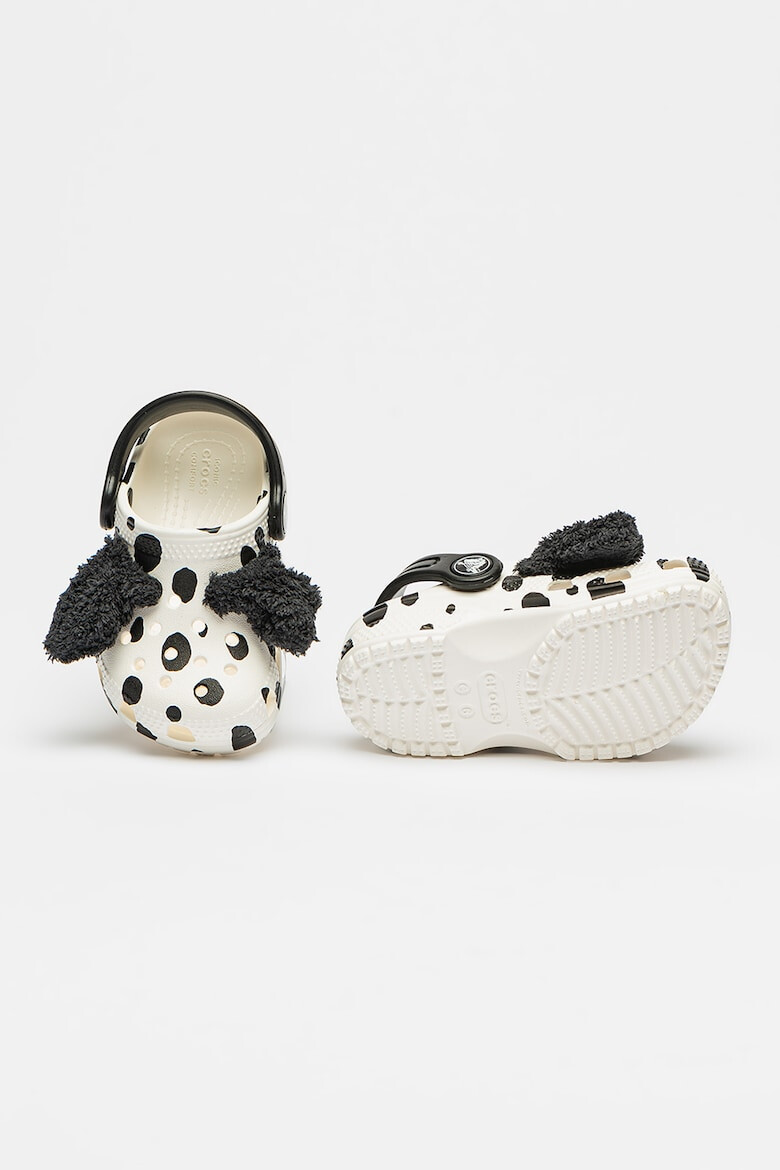 Crocs Крокс I Am Dalmatian с апликации ушички - Pepit.bg