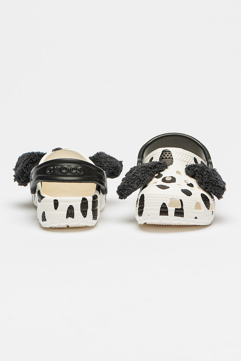 Crocs Крокс I Am Dalmatian с апликации ушички - Pepit.bg