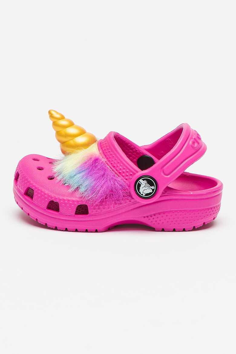 Crocs Крокс I Am Unicorn с дизайн на еднорог - Pepit.bg