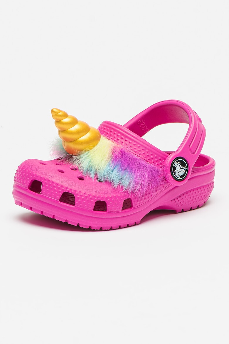 Crocs Крокс I Am Unicorn с дизайн на еднорог - Pepit.bg