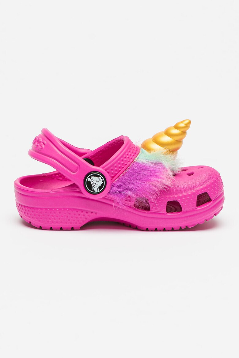 Crocs Крокс I Am Unicorn с дизайн на еднорог - Pepit.bg