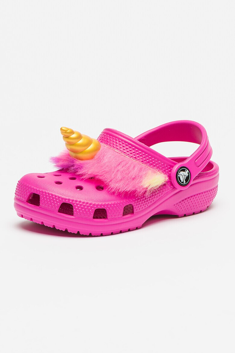 Crocs Крокс I Am Unicorn с дизайн на еднорог - Pepit.bg