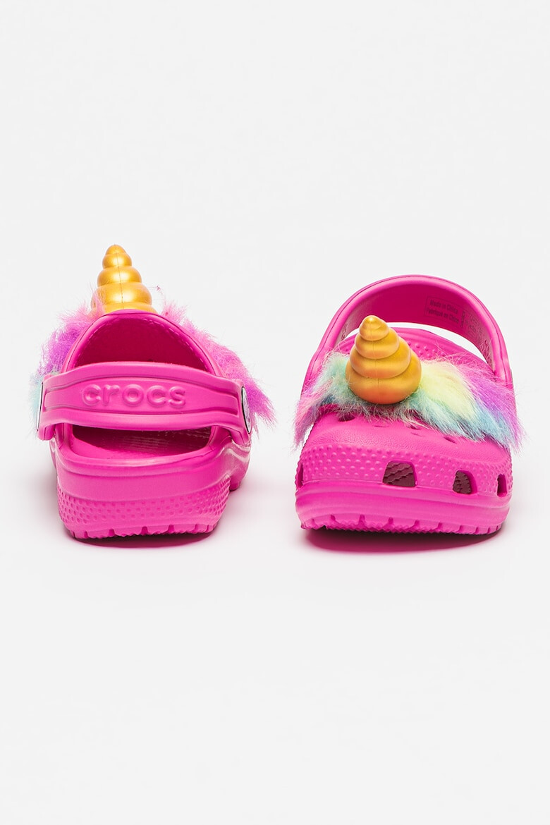 Crocs Крокс I Am Unicorn с дизайн на еднорог - Pepit.bg