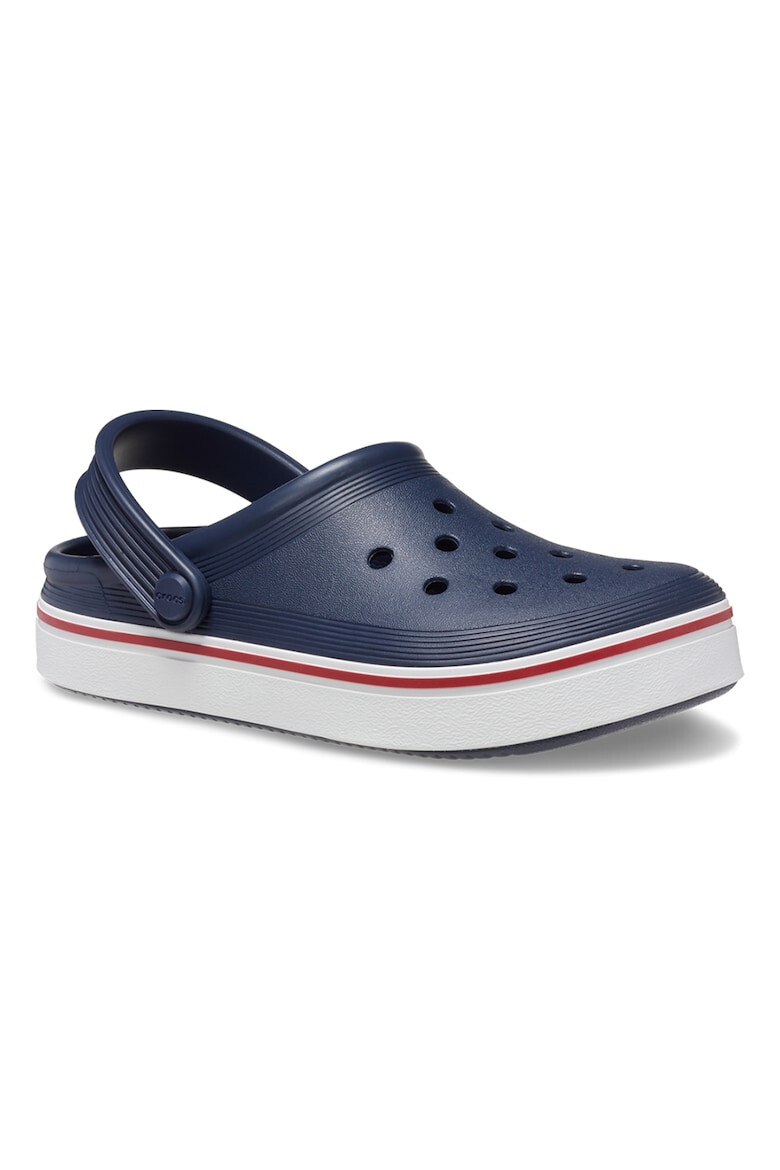 Crocs Крокс Off Court с каишка на петата и перфорации - Pepit.bg