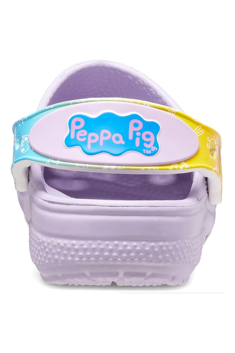 Crocs Крокс Peppa Pig с принт - Pepit.bg