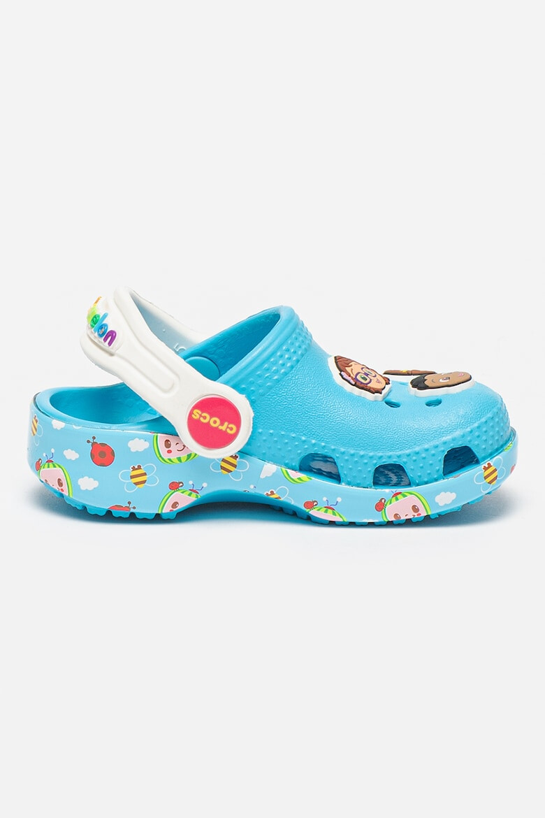 Crocs Крокс с фигурален принт - Pepit.bg