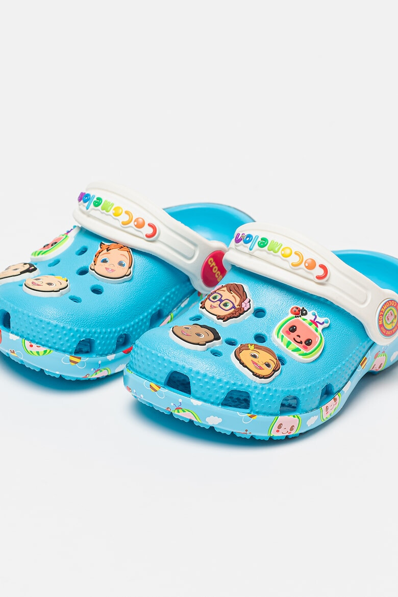 Crocs Крокс с фигурален принт - Pepit.bg