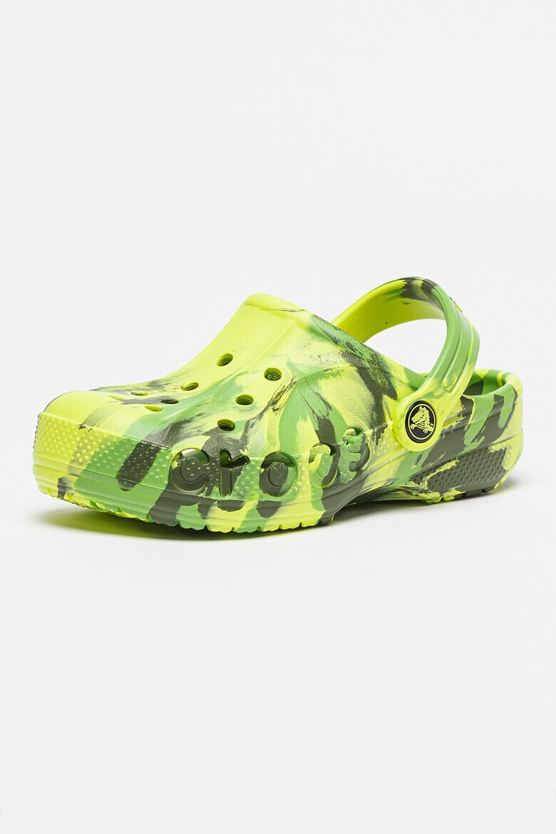 Crocs Крокс с гола пета и шарка тип батик - Pepit.bg