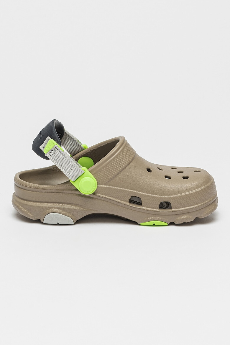 Crocs Крокс с каишка на петата - Pepit.bg