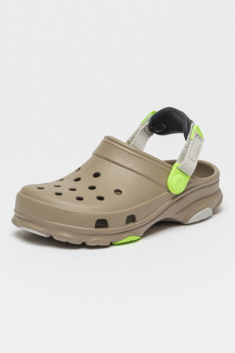 Crocs Крокс с каишка на петата - Pepit.bg