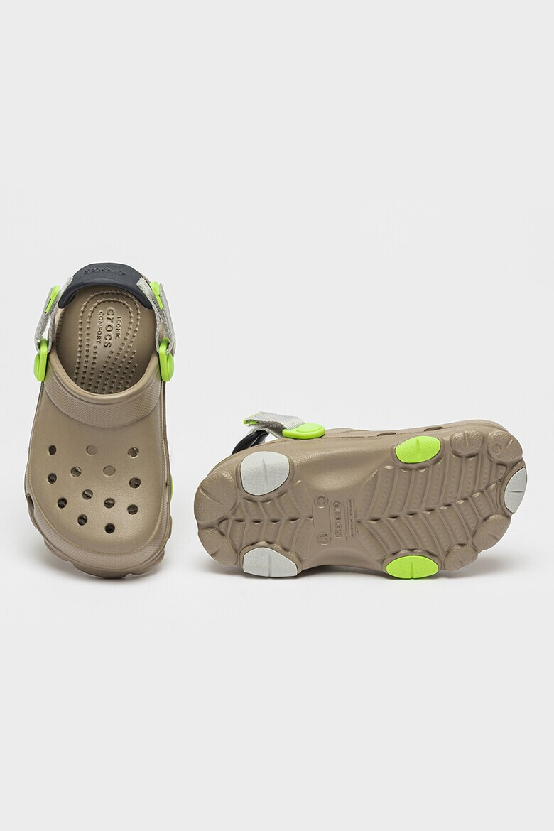 Crocs Крокс с каишка на петата - Pepit.bg