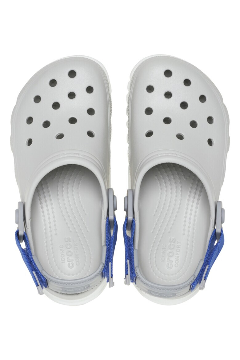 Crocs Крокс с каишка на петата и перфорации - Pepit.bg