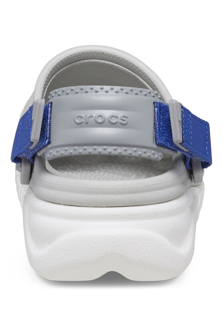 Crocs Крокс с каишка на петата и перфорации - Pepit.bg