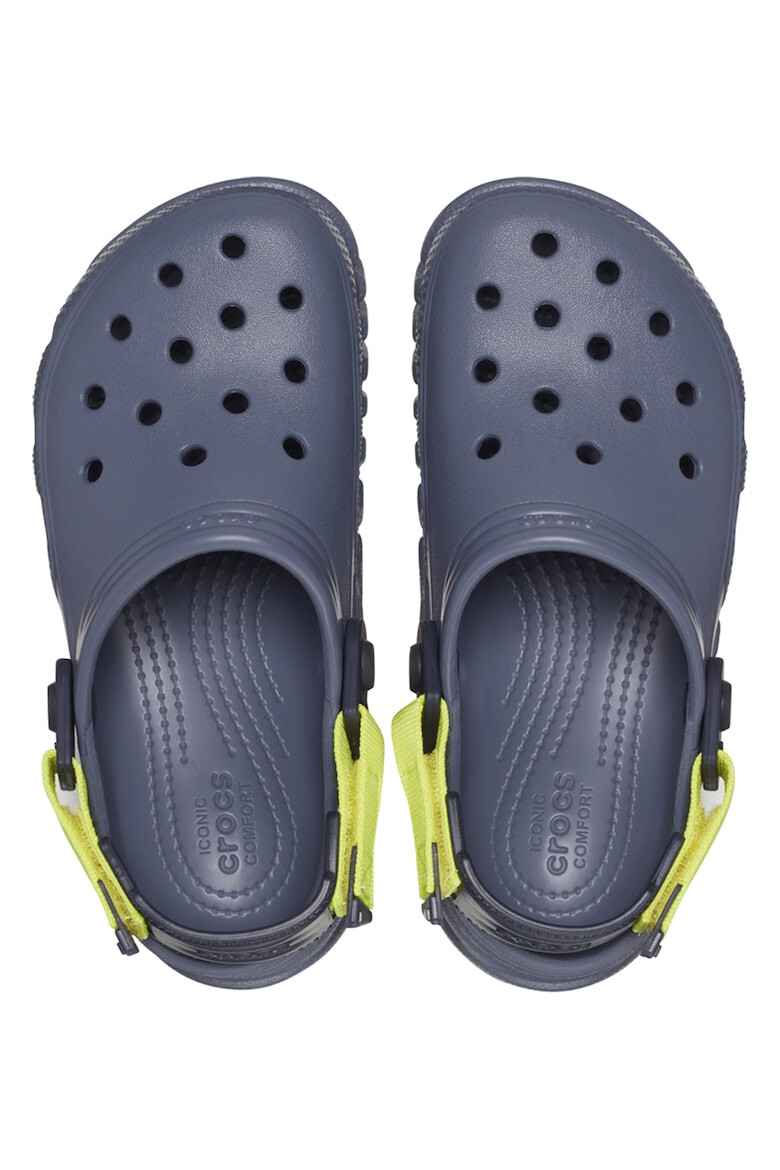 Crocs Крокс с каишка на петата и перфорации - Pepit.bg