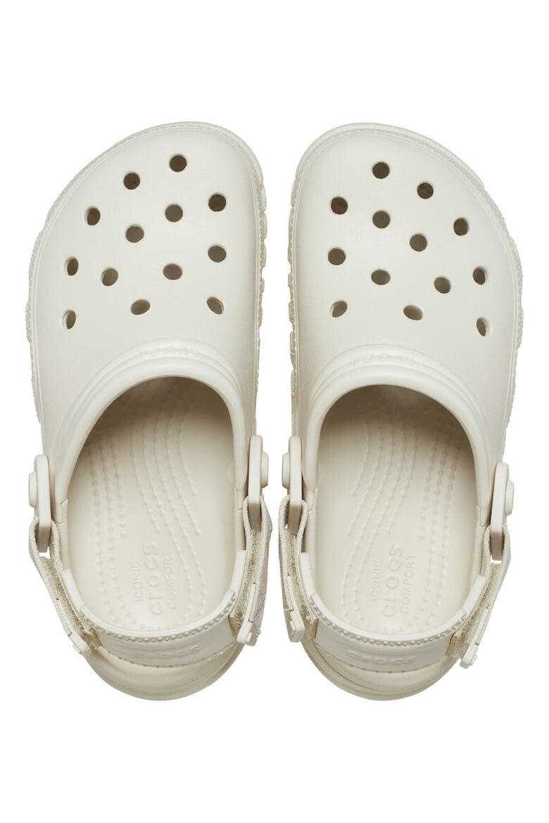 Crocs Крокс с каишка на петата и перфорации - Pepit.bg