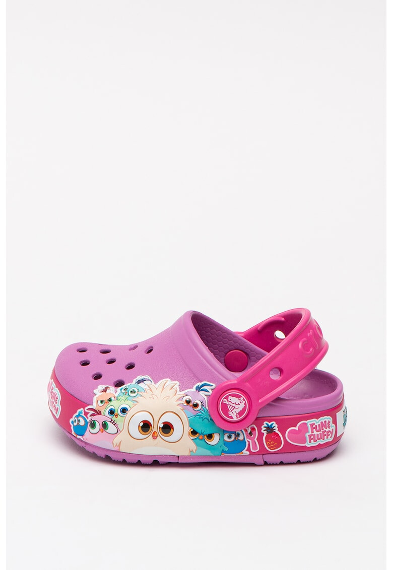 Crocs Крокс с отворена пета и Angry Birds - Pepit.bg