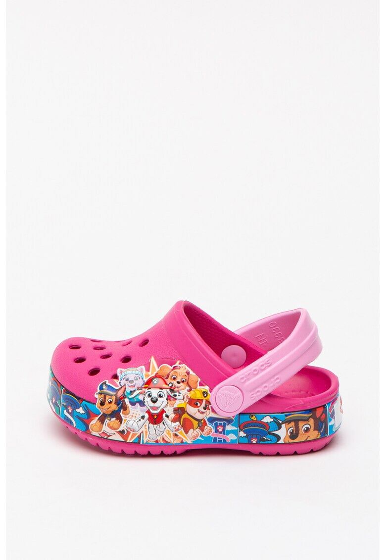 Crocs Крокс с отворена пета и Paw Patrol - Pepit.bg