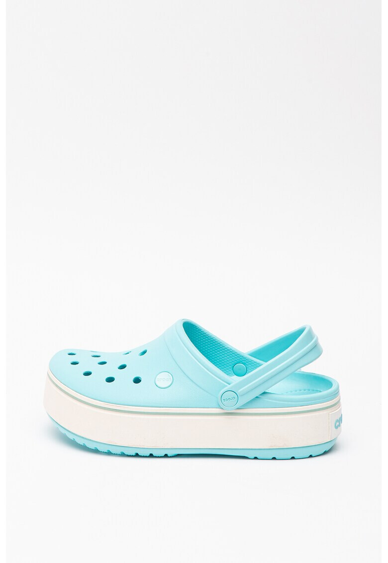 Crocs Крокс с отворена пета и перфорации - Pepit.bg
