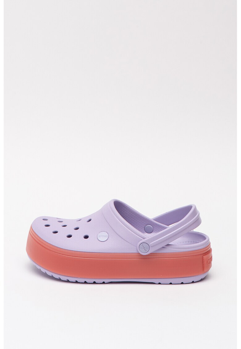 Crocs Крокс с отворена пета и перфорации - Pepit.bg